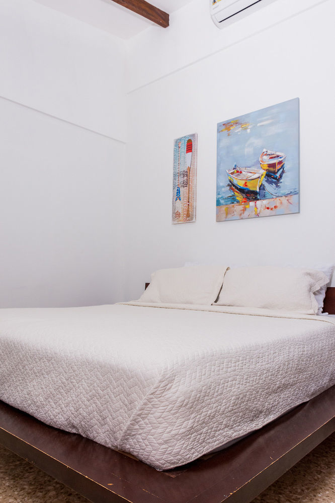 Cafe De Playa Beach Front Hotel Coco Εξωτερικό φωτογραφία