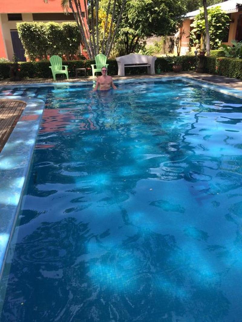Cafe De Playa Beach Front Hotel Coco Εξωτερικό φωτογραφία